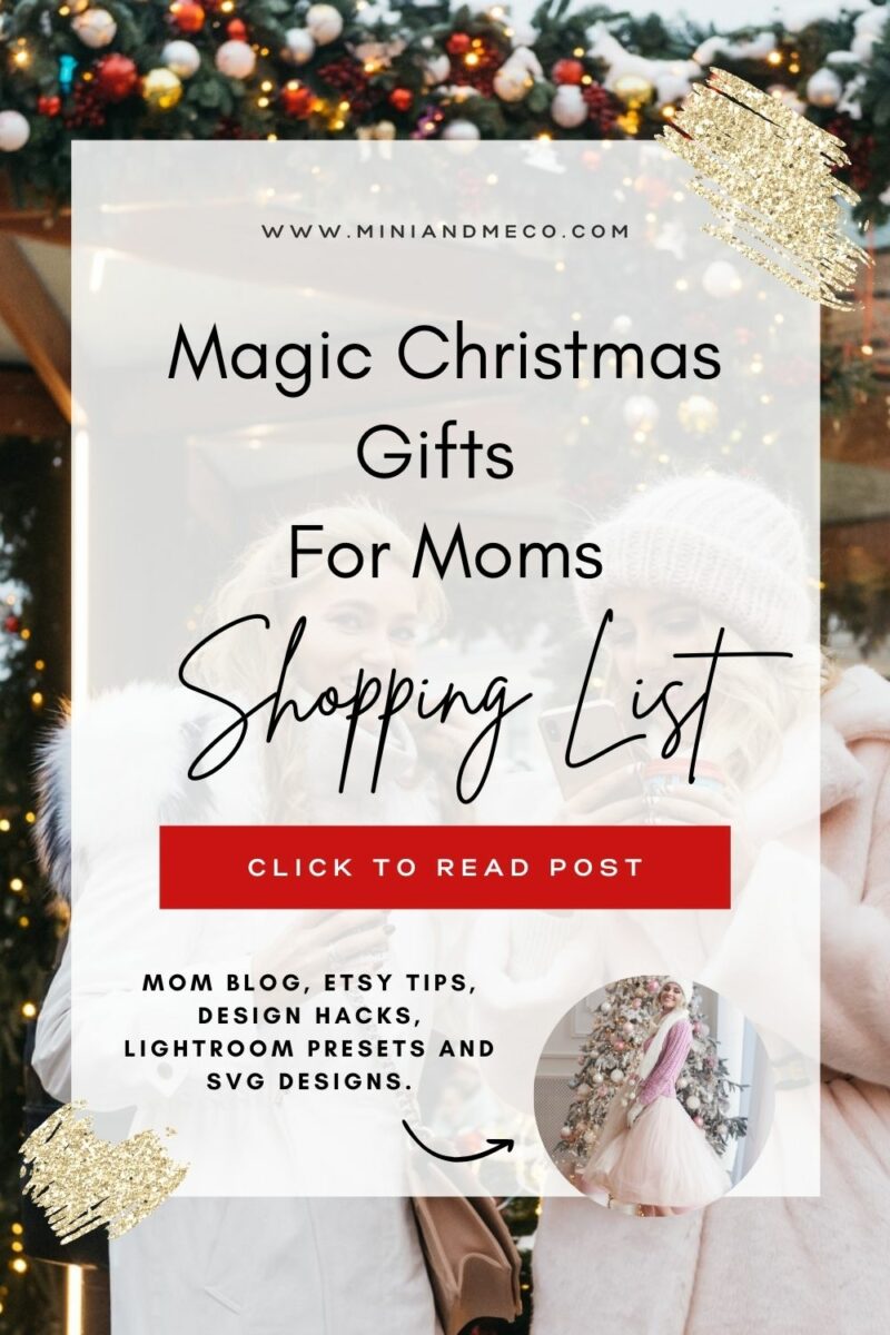 christmas gifts for moms