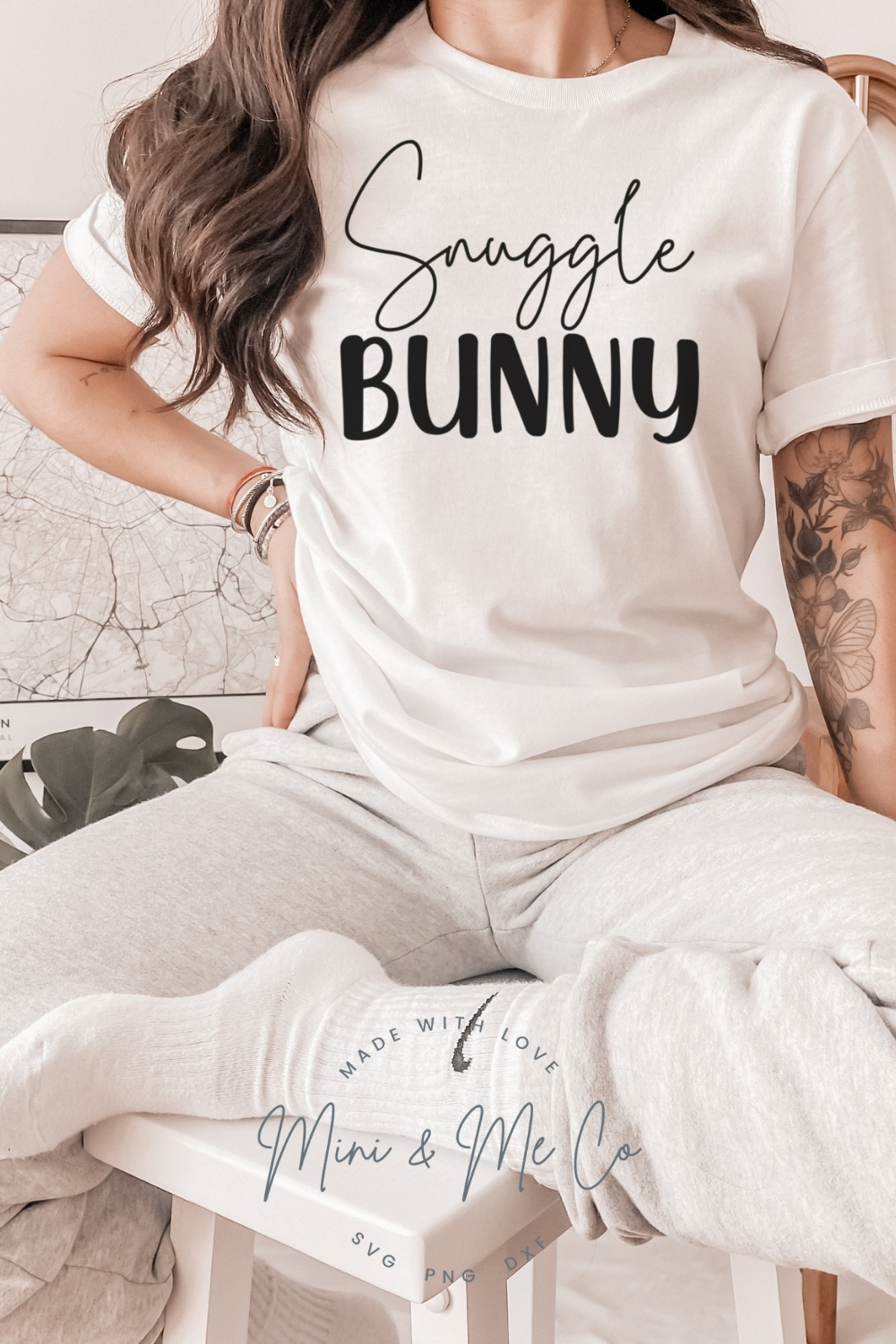 svg images snuggle bunny